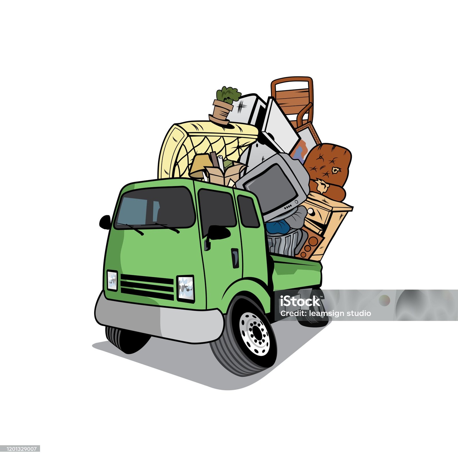 Inside Junk Removal Clearwater FL — Clearwater, FL